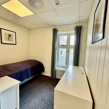 Single With Shared Kitchen In Fanaseter Bergen * Fanahamaren