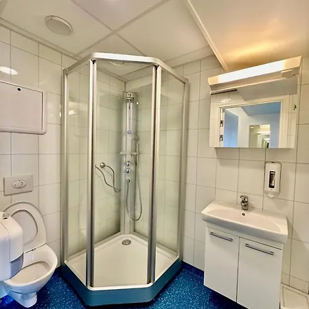 Single With Shared Kitchen In Fanaseter Bergen