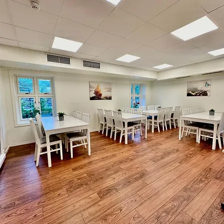Single With Shared Kitchen In Fanaseter Bergen Fanahamaren