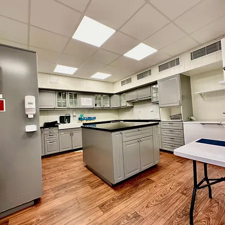 Motel Single With Shared Kitchen In Fanaseter Bergen