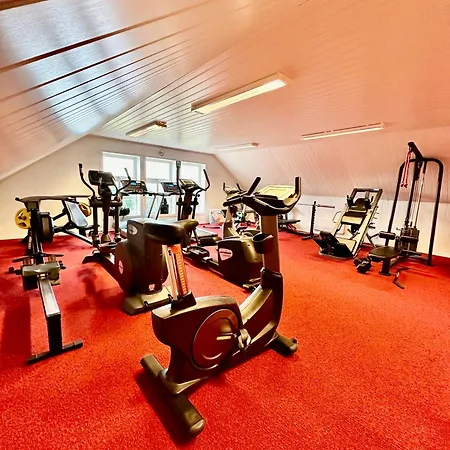 Single With Shared Kitchen In Fanaseter Bergen Motel