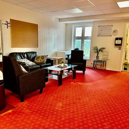 Single With Shared Kitchen In Fanaseter Bergen Fanahamaren